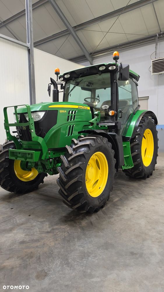 John Deere 6105 R  Konsola Tur 6125R  6115M i 5090D Premium 211 Vario 311 Vario Valtra N dEUTZ 5120 - 12