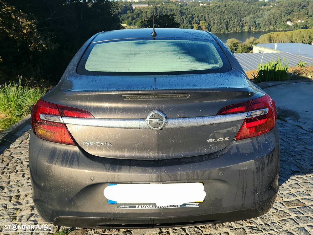 Opel Insignia 2.0 CDTi Executive S/S - 10