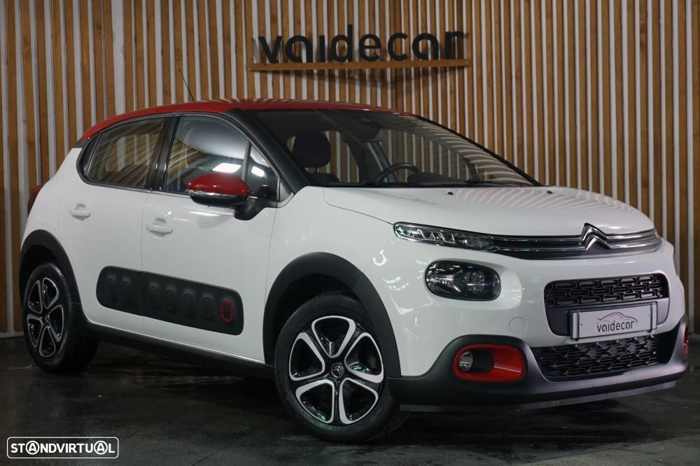 Citroën C3 1.2 PureTech Shine - 1