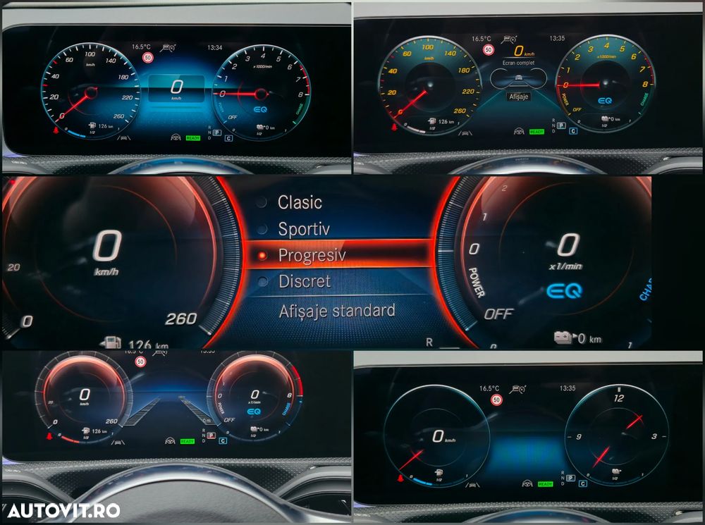 Mercedes-Benz CLA 250 e 8G-DCT AMG Line Advanced Plus - 11