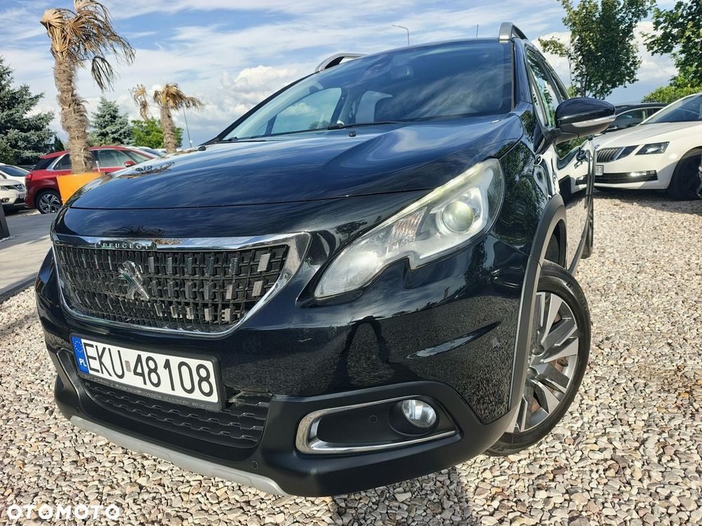 Peugeot 2008 - 8
