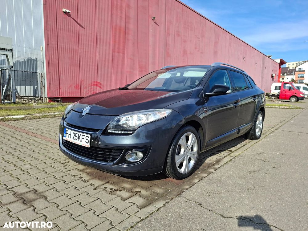 Renault Megane ENERGY dCi 110 Start & Stop Bose Edition - 1
