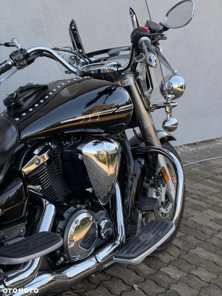 Yamaha XVS - 26