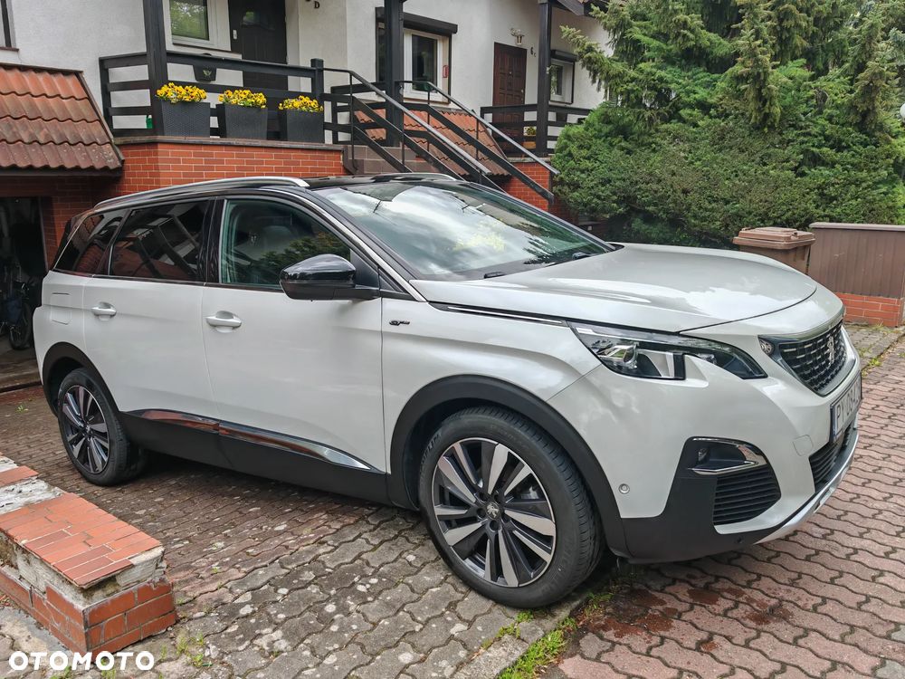 Peugeot 5008 2.0 BlueHDi GT S&S EAT8 - 1