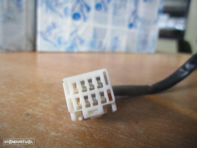 Espelho 1469104 MAZDA 6 GG MZR FASE 1 2003 2.0I 140 CV 4P VERMELHO DRT VERMELHO 5 PINOS - 5