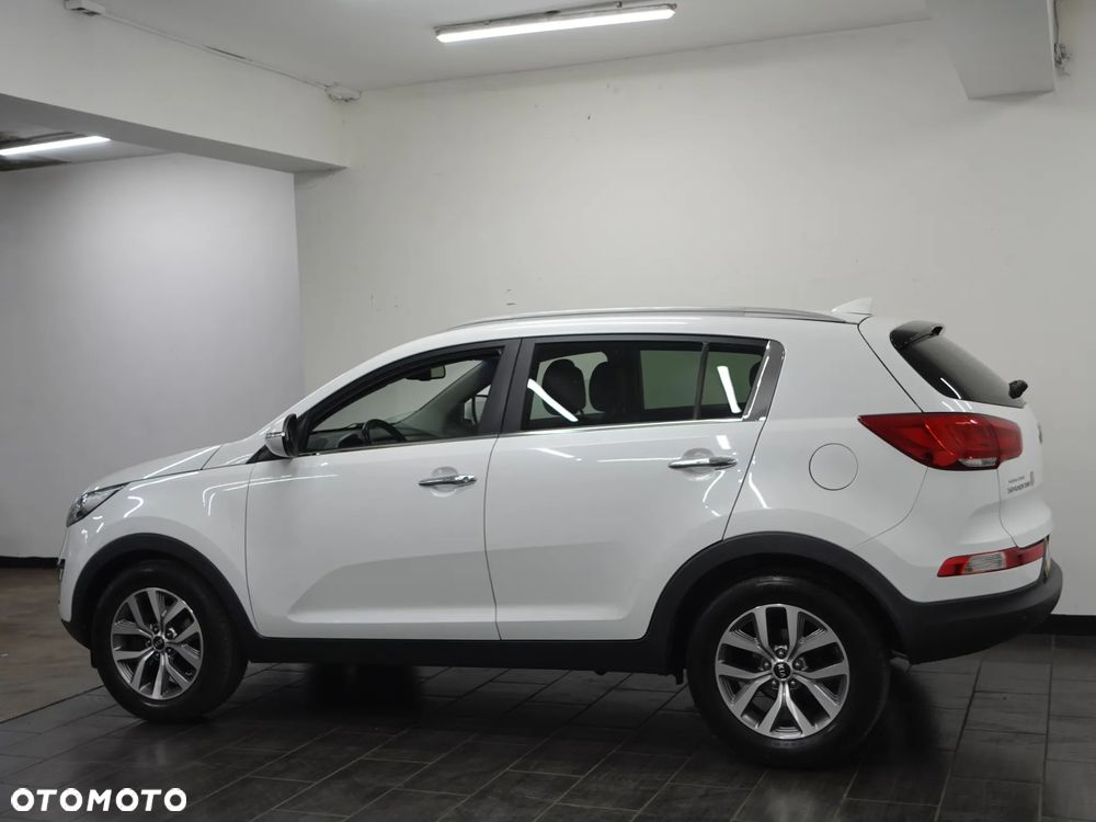 Kia Sportage 1.6 GDI 2WD ISG Dream-Team Edition - 5
