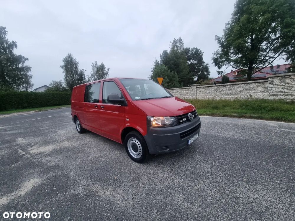 Volkswagen Transporter T5 TDI L1H2 - 5