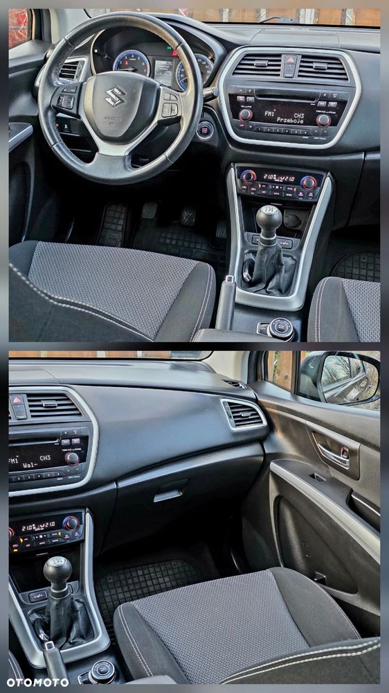 Suzuki SX4 S-Cross 1.6 Premium 4WD - 26