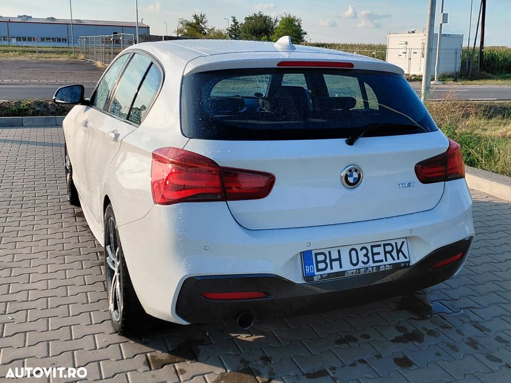 BMW Seria 1 - 3