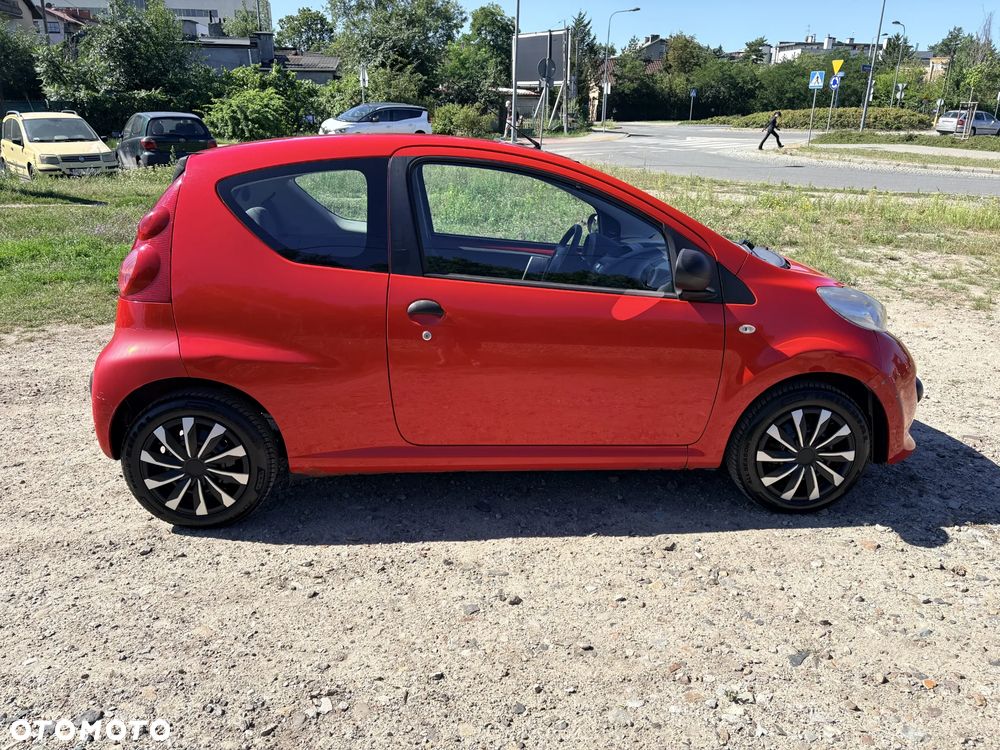 Peugeot 107 - 5