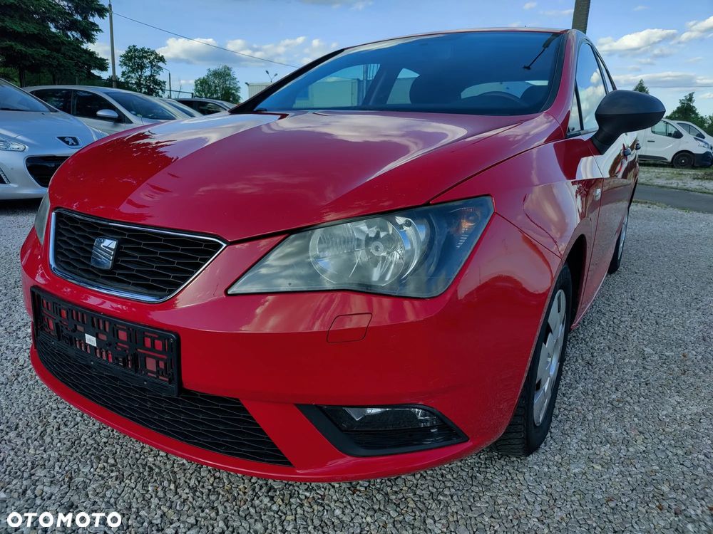 Seat Ibiza 1.4 16V Reference - 1