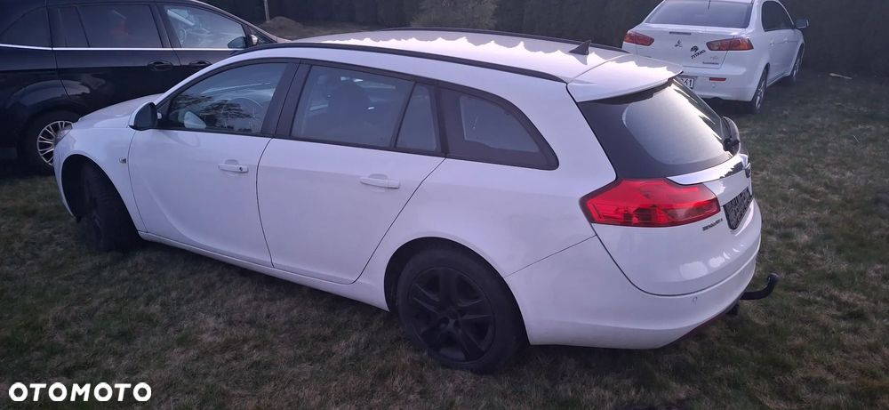 Opel Insignia 2.0 CDTI Sport - 6