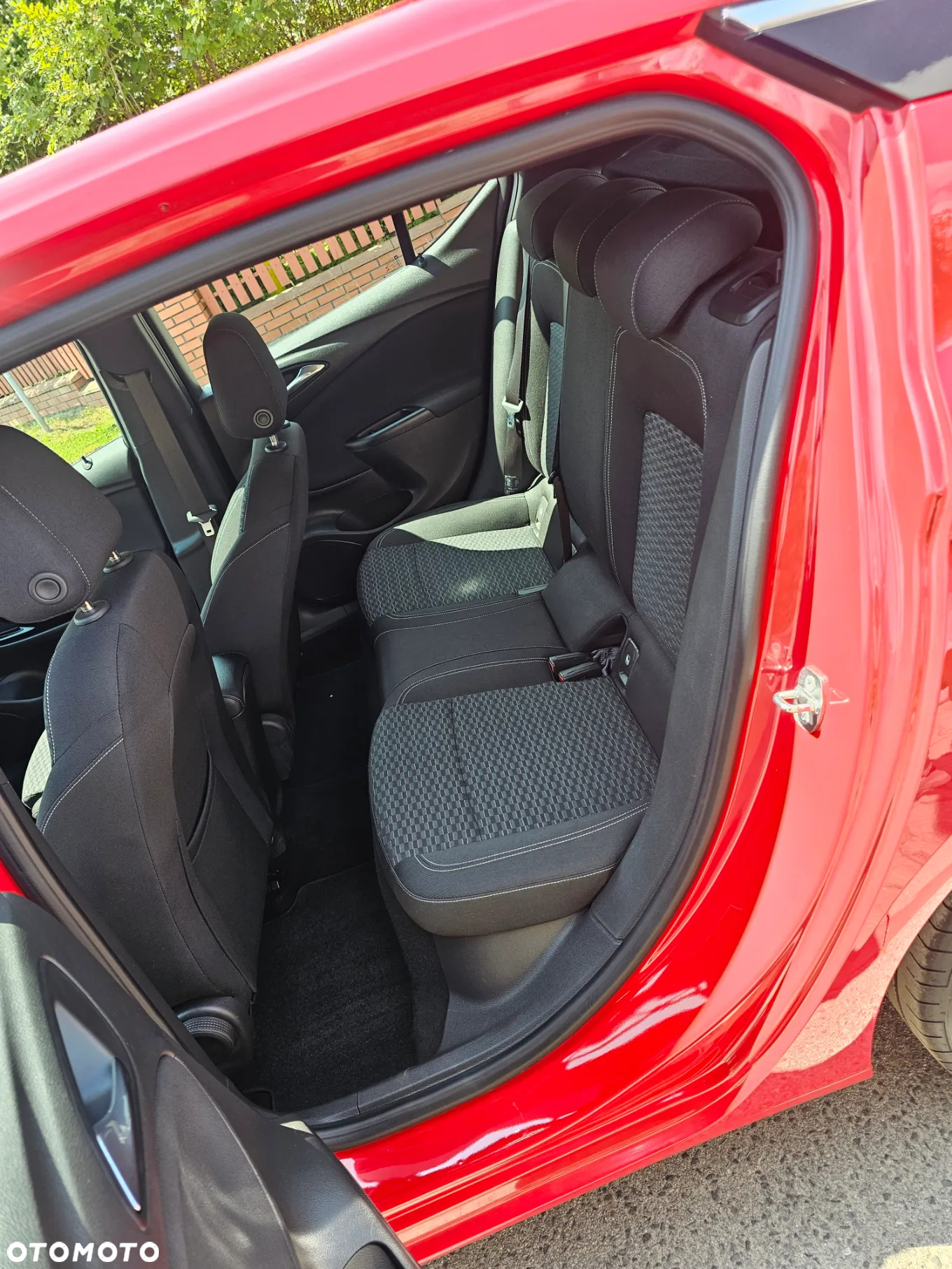 Opel Astra 1.4 Turbo Cosmo - 17