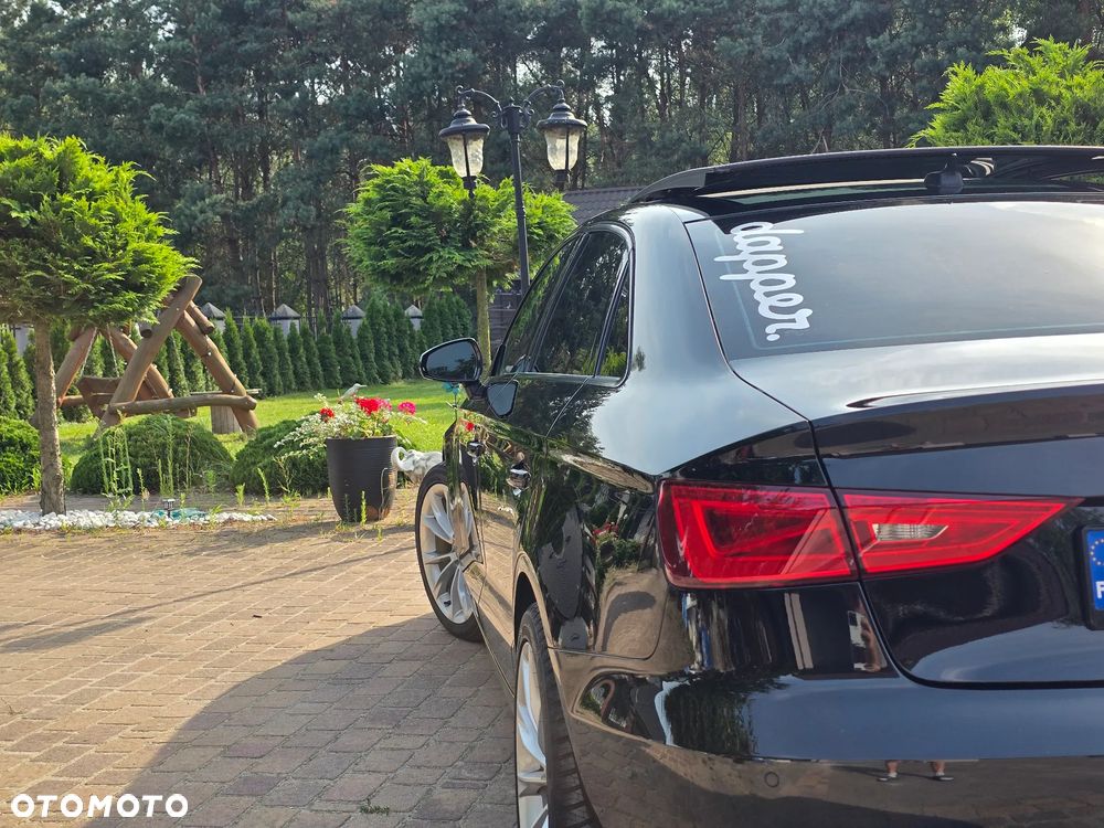 Audi A3 Limousine - 12