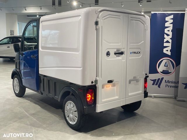 Aixam e-TRUCK - 16