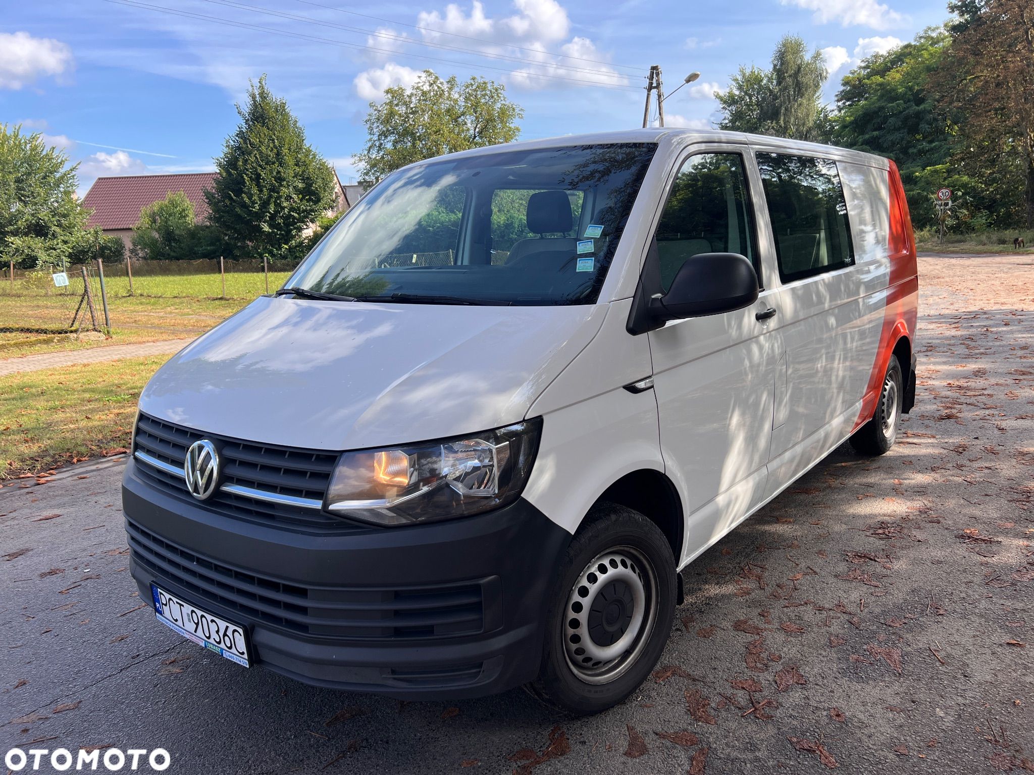 Volkswagen Transporter T6 - 1