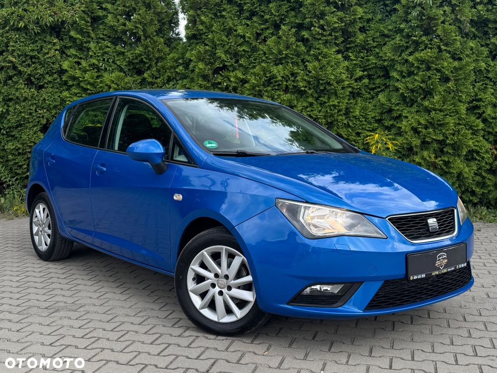 Seat Ibiza 1.4 16V Style - 13