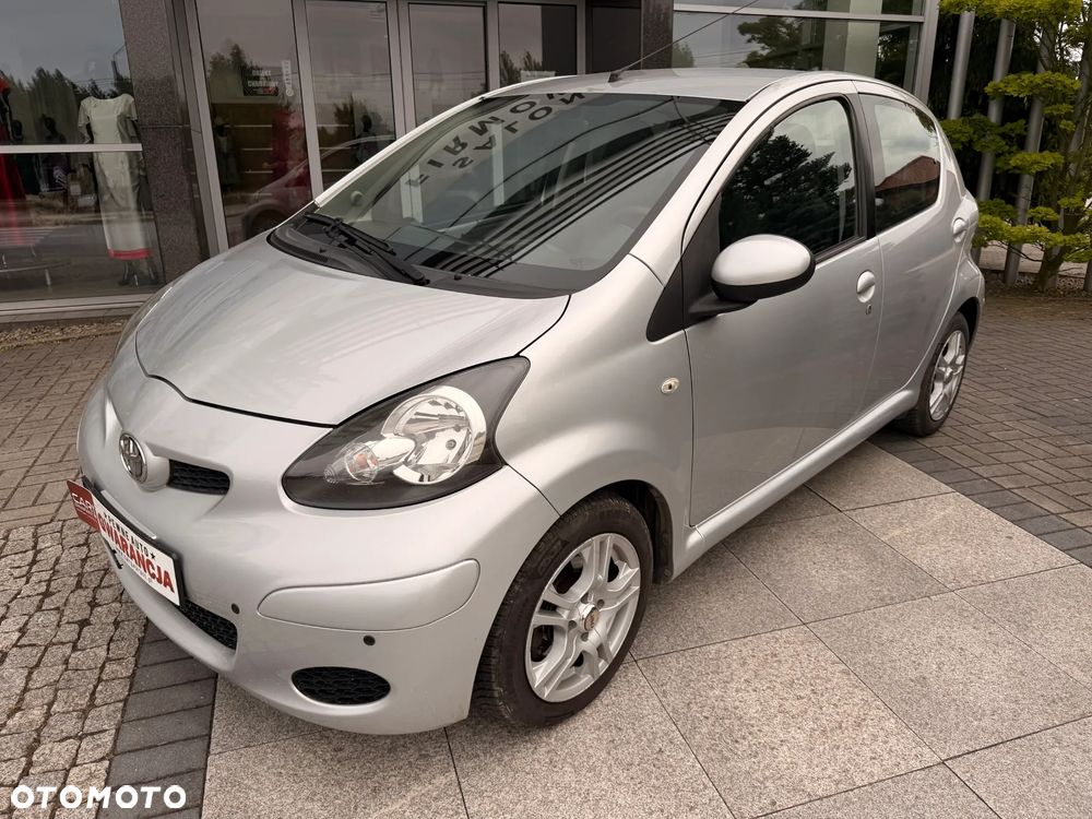 Toyota Aygo 1.0 VVT-i Premium MM - 22
