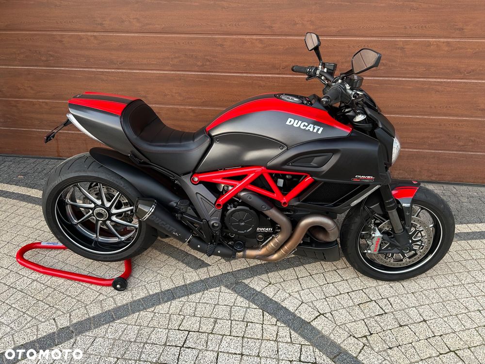 Ducati Diavel - 17