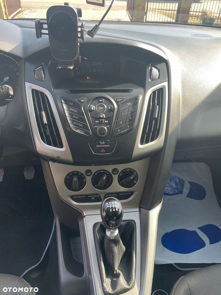 Ford Focus - 18