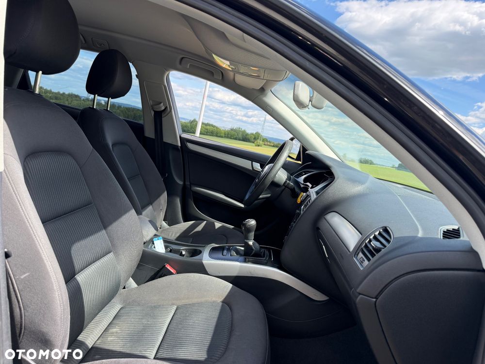 Audi A4 Avant 1.8 TFSI Ambiente - 8