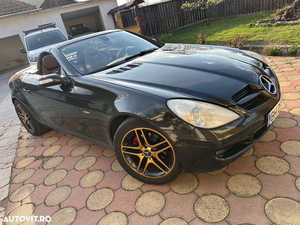 Mercedes-Benz SLK - 6