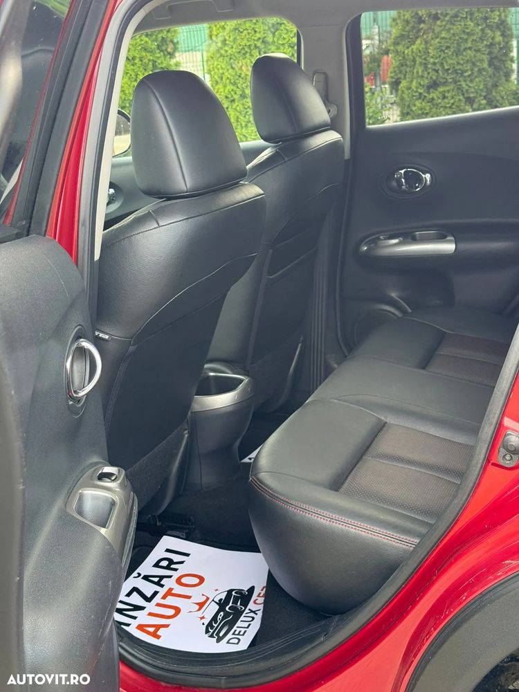 Nissan Juke 1.5L dCI Start/Stop Tekna - 9