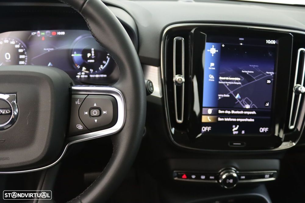 Volvo XC 40 1.5 T4 PHEV Inscription Expression - 12