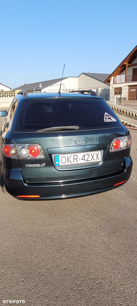 Mazda 6 - 5