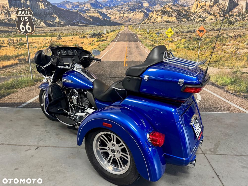 Harley-Davidson Tri Glide - 9