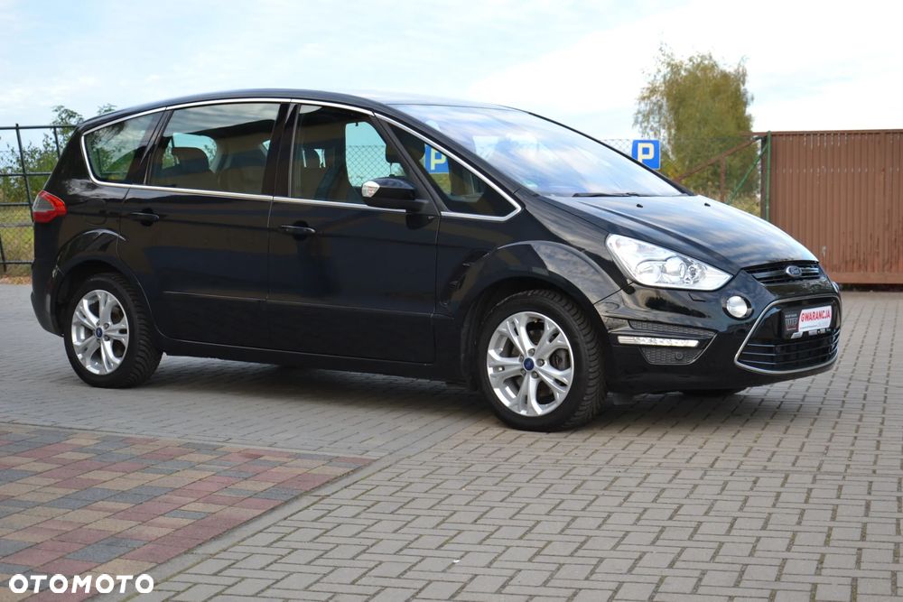 Ford S-Max 2.0 TDCi DPF Titanium - 7