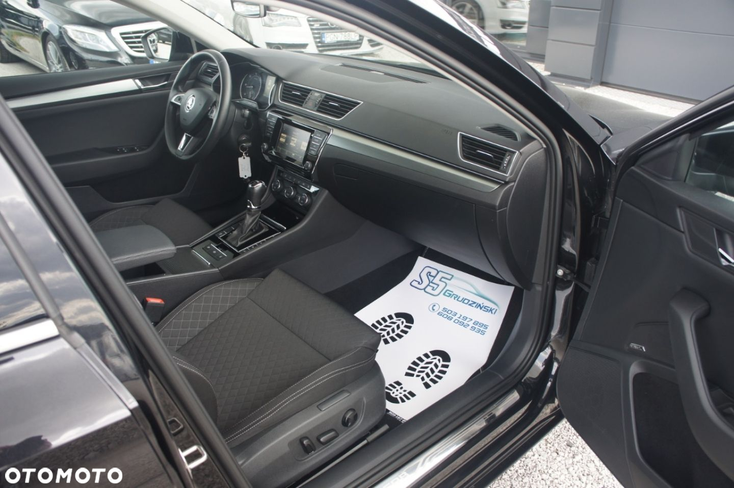 Skoda Superb - 14