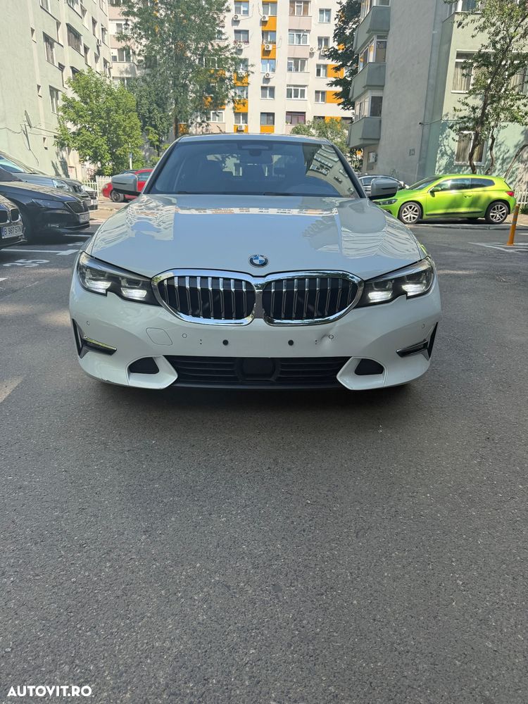 BMW Seria 3 320d xDrive AT Luxury Line - 3