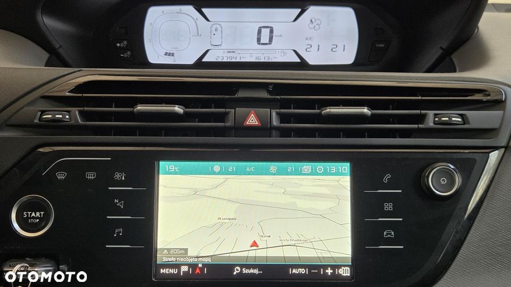 Citroën C4 SpaceTourer Grand BlueHDi 130 Stop&Start LIVE PACK - 28