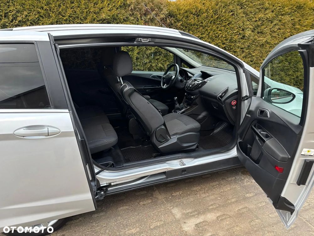 Ford B-MAX 1.0 EcoBoost Titanium - 5
