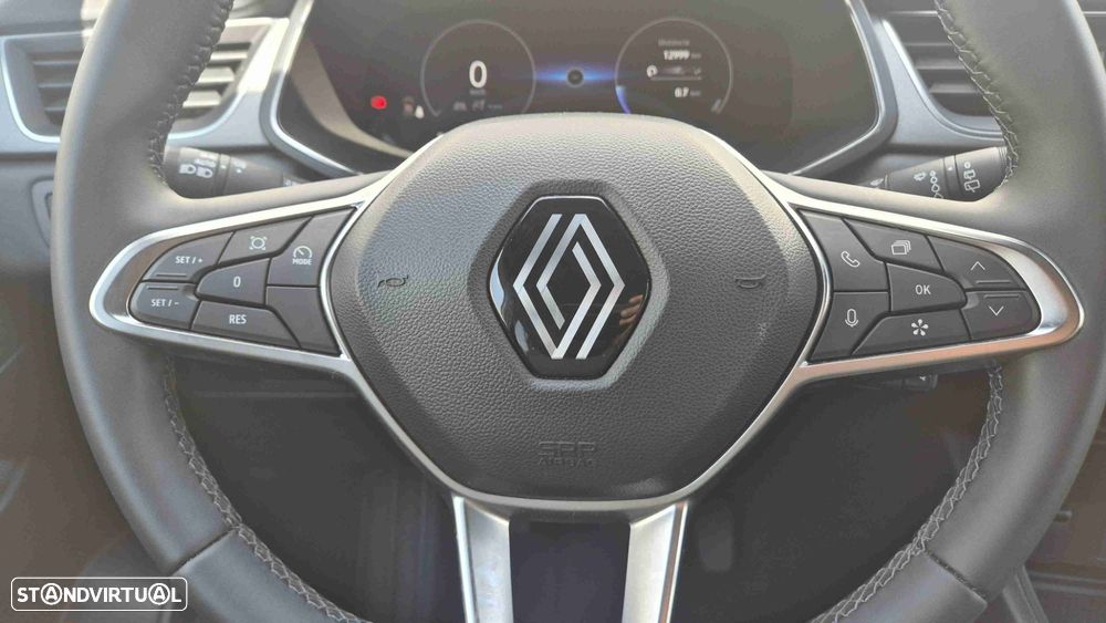 Renault Captur 1.0 TCe Techno - 12