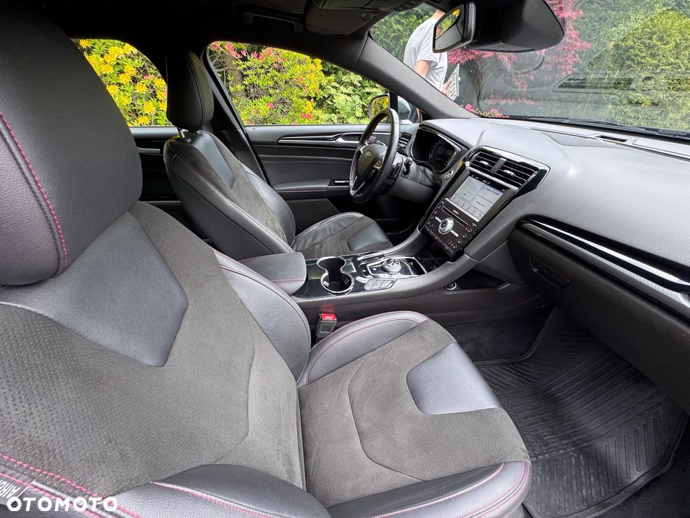 Ford Mondeo 2.0 EcoBlue ST-Line - 10