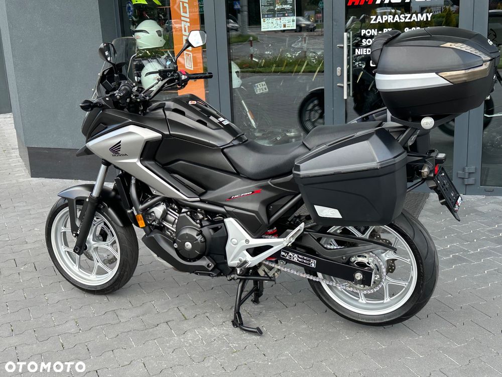 Honda NC - 29