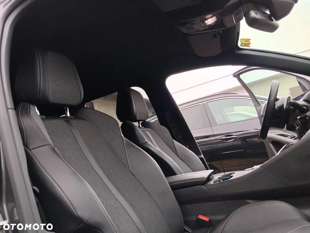Peugeot 3008 1.5 BlueHDi GT Pack S&S EAT8 - 21