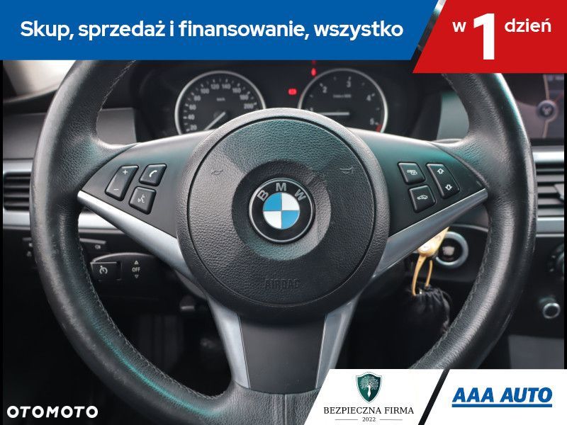 BMW Seria 5 - 18