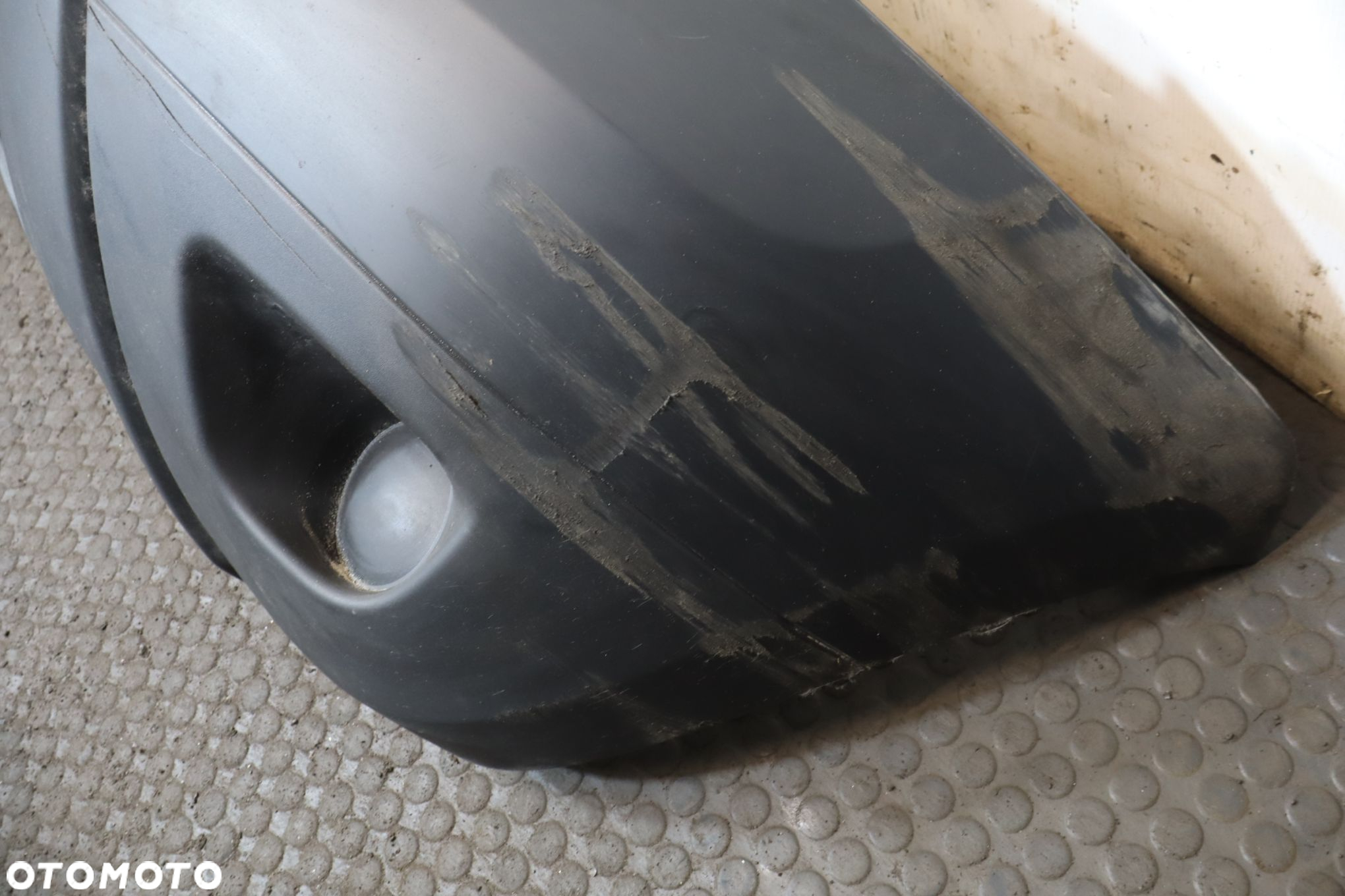 ZDERZAK PRZEDNI  DACIA DUSTER I LIFT DV369 - 5