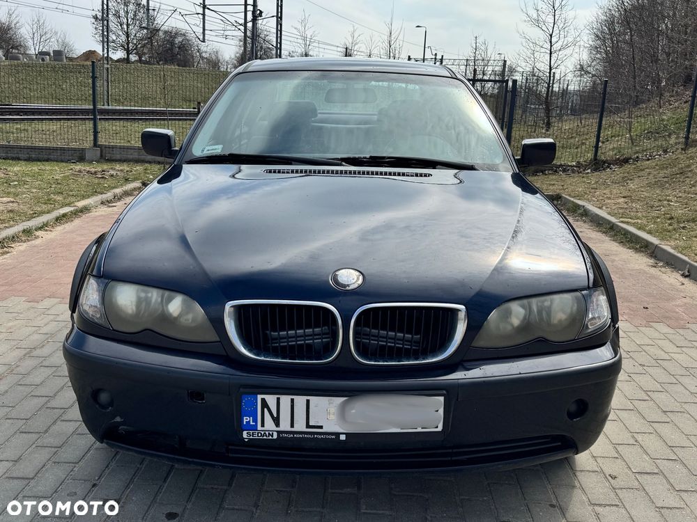 BMW Seria 3 318i - 2