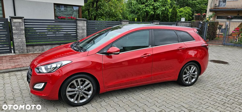 Hyundai i30 1.6 CRDI Passion - 4