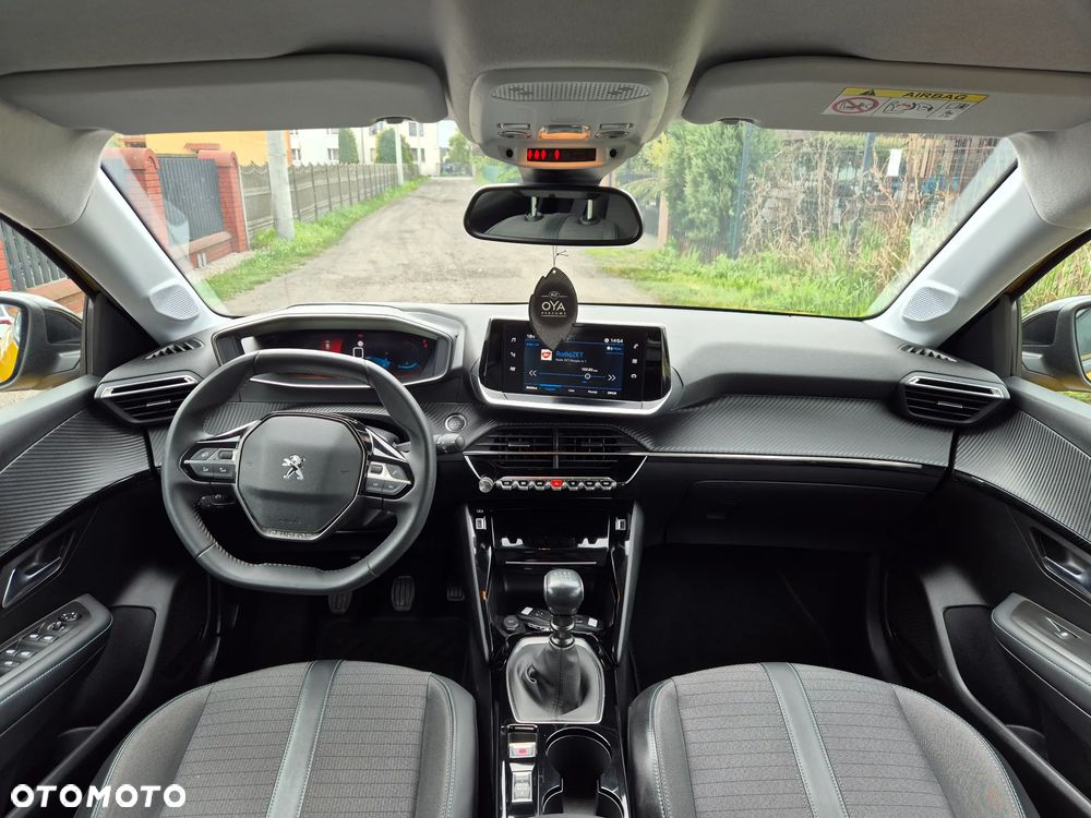 Peugeot 208 1.2 PureTech Allure S&S - 13