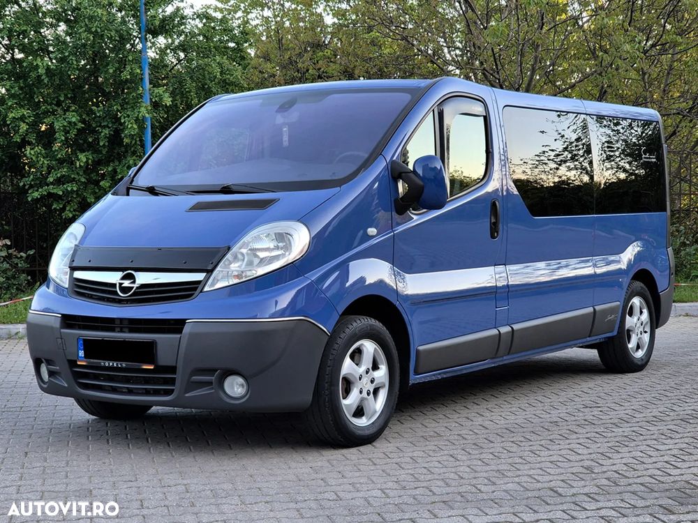 Opel Vivaro - 12