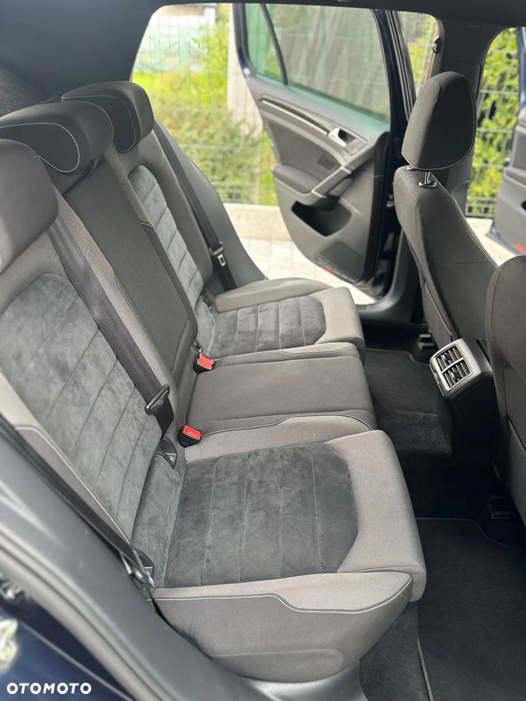 Volkswagen Golf 1.4 TSI BMT Comfortline - 11