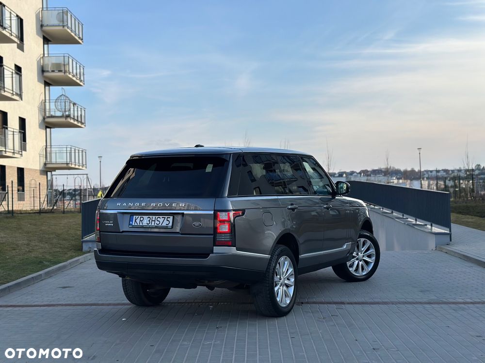 Land Rover Range Rover 4.4SD V8 Vogue - 17