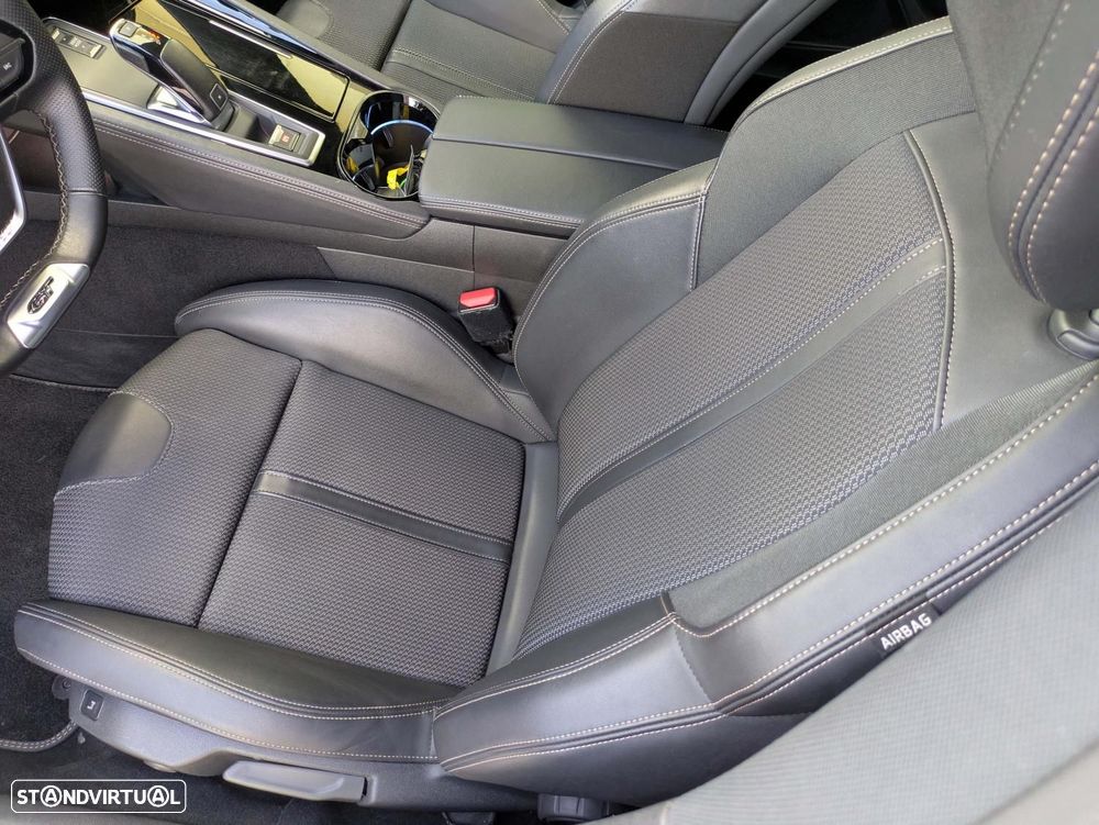 Peugeot 508 1.5 BlueHDi GT EAT8 - 26