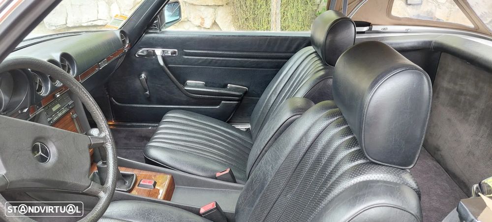 Mercedes-Benz SL 280 - 34