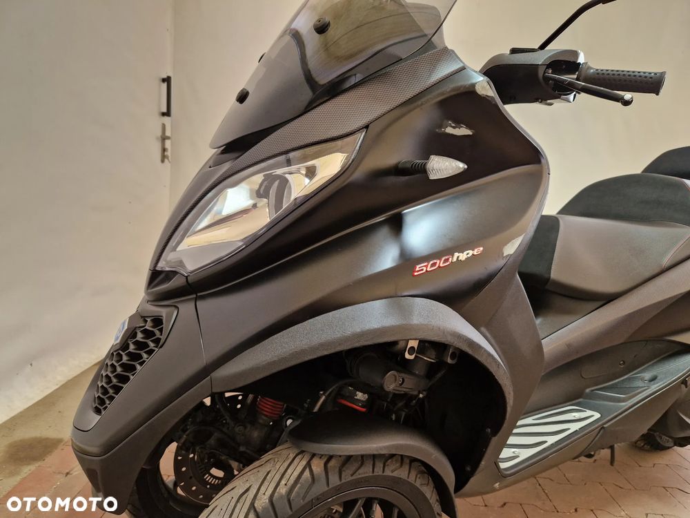 Piaggio MP-3 - 33